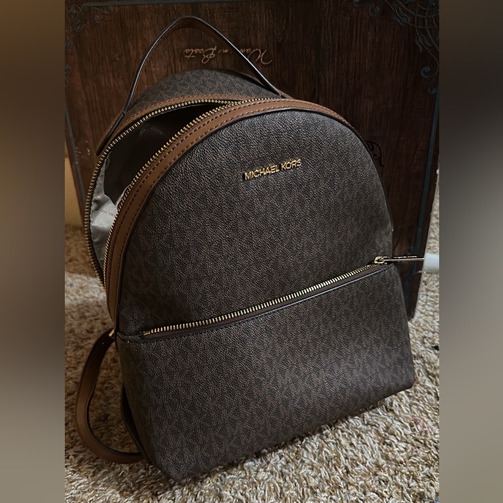 Michael Kors backpack